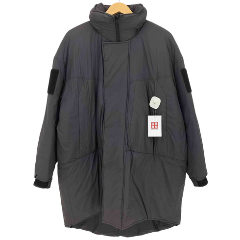 エヌハリウッド N.HOOLYWOOD TEST PRODUCT EXCHANGE SERVICE TPES Monster Parka モンスターパーカーPERTEX PRIMALOFT メンズ US:38