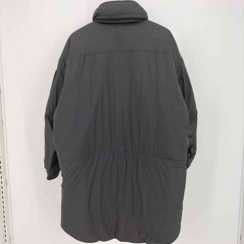 エヌハリウッド N.HOOLYWOOD TEST PRODUCT EXCHANGE SERVICE TPES Monster Parka モンスターパーカーPERTEX PRIMALOFT メンズ US:38