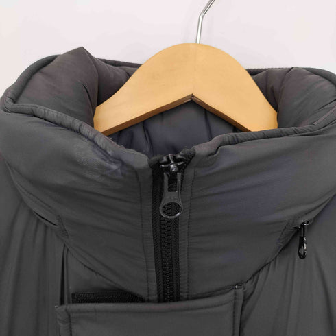 エヌハリウッド N.HOOLYWOOD TEST PRODUCT EXCHANGE SERVICE TPES Monster Parka モンスターパーカーPERTEX PRIMALOFT メンズ US:38