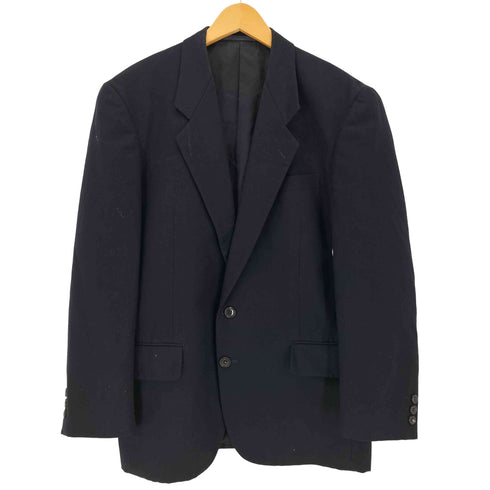 コムデギャルソンオムドゥ COMME des GARCONS HOMME DEUX 90s 2B ウール テーラードジャケット メンズ JPN:S