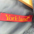 ヨークランド YORKLAND フリルデザインワンピース レディース 9AR