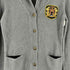 トミーヒルフィガー TOMMY HILFIGER パッチ ショールカラー カーディガン レディース JPN:M