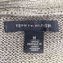 トミーヒルフィガー TOMMY HILFIGER パッチ ショールカラー カーディガン レディース JPN:M