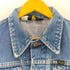 ラングラー Wrangler 70-80s USA製 三角タグ デニムジャケット メンズ 42