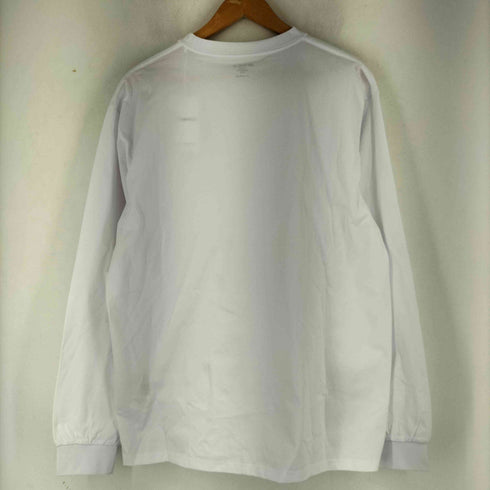 アヴィレックス AVIREX ドライフレックス ユーティリティ ロングスリーブ Tシャツ メンズ import:XL