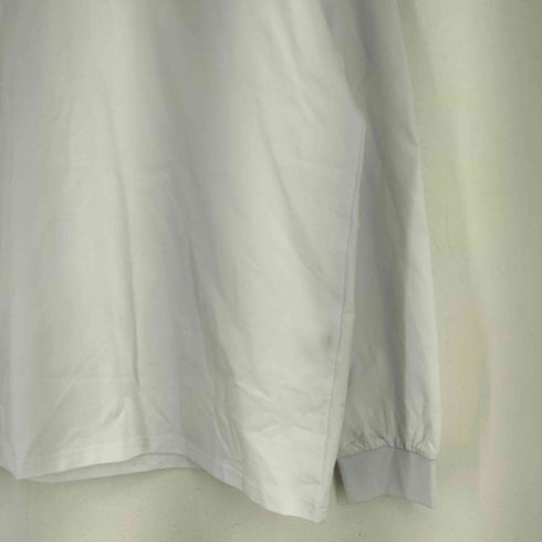 アヴィレックス AVIREX ドライフレックス ユーティリティ ロングスリーブ Tシャツ メンズ import:XL