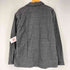 ショット Schott MIX SHARK COLLAR SHIRT ミックス シャークカラー シャツ メンズ 2XL