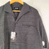 ショット Schott MIX SHARK COLLAR SHIRT ミックス シャークカラー シャツ メンズ 2XL