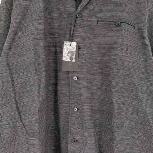 ショット Schott MIX SHARK COLLAR SHIRT ミックス シャークカラー シャツ メンズ 2XL