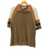 ケニントン kennington 70s パイル地 ポロシャツ メンズ import:L
