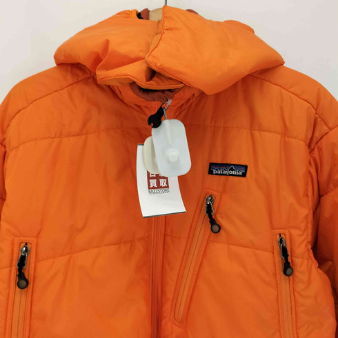 パタゴニア patagonia 00s PUFF JACKET パフジャケット リップストップ メンズ import:M