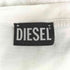 ディーゼル DIESEL ロゴプリント 半袖 Tシャツ レディース JPN:S