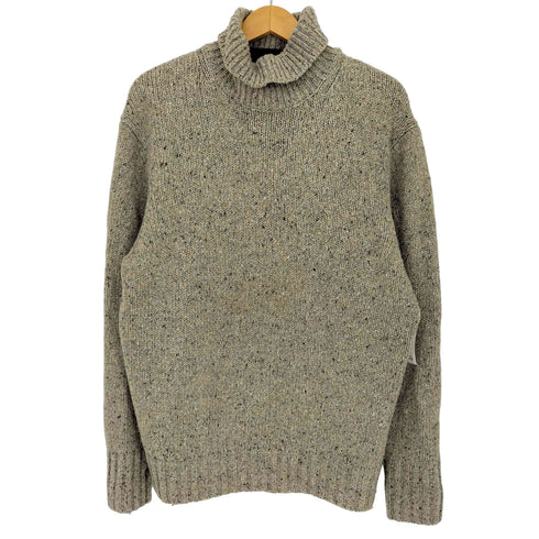 エメレオンドレ AIME LEON DORE NEP KNIT ネップ ハイネック ニット メンズ