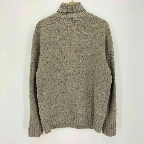 エメレオンドレ AIME LEON DORE NEP KNIT ネップ ハイネック ニット メンズ