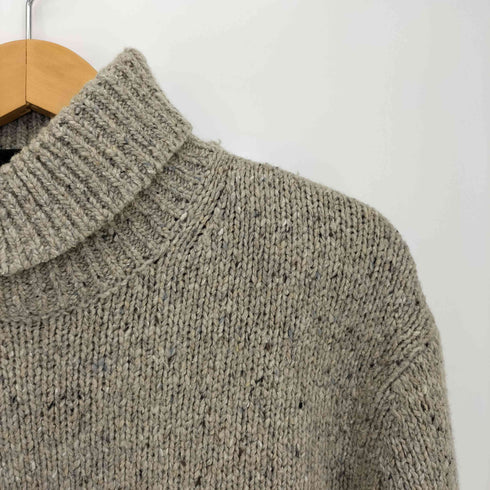 エメレオンドレ AIME LEON DORE NEP KNIT ネップ ハイネック ニット メンズ