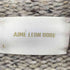 エメレオンドレ AIME LEON DORE NEP KNIT ネップ ハイネック ニット メンズ
