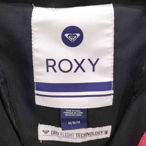 ロキシー ROXY チェック柄 スノーボード スキー ウェア レディース JPN:M