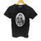 ヒステリックグラマー HYSTERIC GLAMOUR 00s GOT SAVE THE SURF 両面プリント クルーネック 半袖 Tシャツ レディース SS