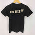 ヒステリックグラマー HYSTERIC GLAMOUR 00s GOT SAVE THE SURF 両面プリント クルーネック 半袖 Tシャツ レディース SS