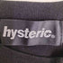 ヒステリックグラマー HYSTERIC GLAMOUR 00s GOT SAVE THE SURF 両面プリント クルーネック 半袖 Tシャツ レディース SS