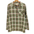 エメレオンドレ AIME LEON DORE 23ss Patterned Leisure Shirt Ikat Plaid 開襟 ネイティブ柄 チェック 長袖シャツ メンズ import:M