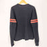 ゲス GUESS パイルロゴ クルーネック長袖Tシャツ メンズ import:S