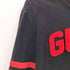 ゲス GUESS パイルロゴ クルーネック長袖Tシャツ メンズ import:S