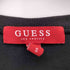ゲス GUESS パイルロゴ クルーネック長袖Tシャツ メンズ import:S