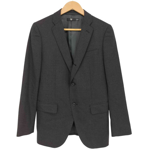 ユニクロプラスジェイ UNIQLO+J ウールテーラードジャケット メンズ JPN:M