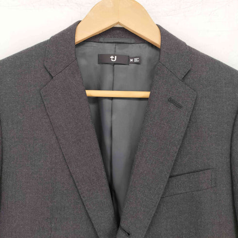 ユニクロプラスジェイ UNIQLO+J ウールテーラードジャケット メンズ JPN:M