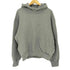 DANIEL SIMMONS Essential Fleeceback Hoodie - Heather Grey メンズ import:M