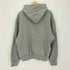 DANIEL SIMMONS Essential Fleeceback Hoodie - Heather Grey メンズ import:M