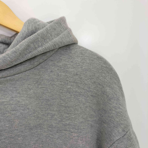 DANIEL SIMMONS Essential Fleeceback Hoodie - Heather Grey メンズ import:M