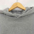 DANIEL SIMMONS Essential Fleeceback Hoodie - Heather Grey メンズ import:M
