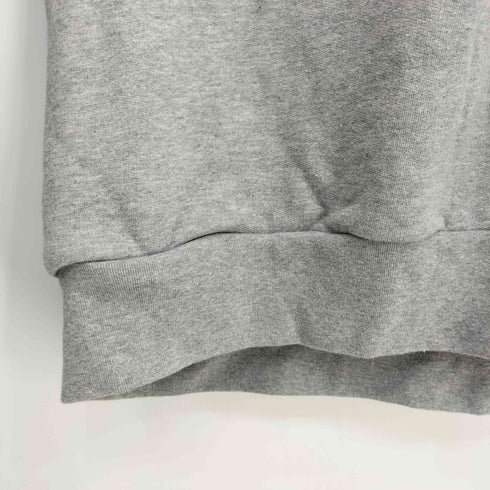 DANIEL SIMMONS Essential Fleeceback Hoodie - Heather Grey メンズ import:M