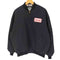 Uniwear ユニウェア 裏地キルティング 企業ロゴ ボンバージャケット メンズ XXL