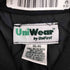 Uniwear ユニウェア 裏地キルティング 企業ロゴ ボンバージャケット メンズ XXL