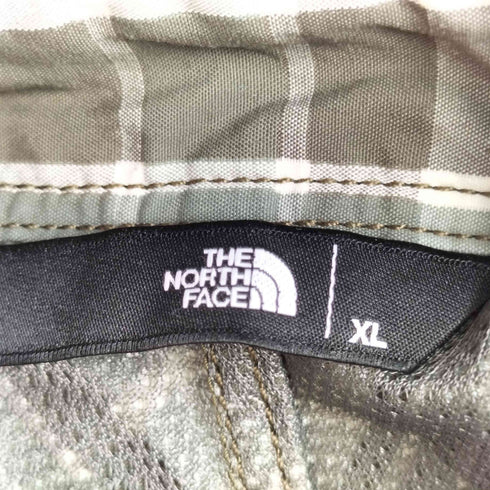 ザノースフェイス THE NORTH FACE シーカーズチェックシャツ メンズ XL