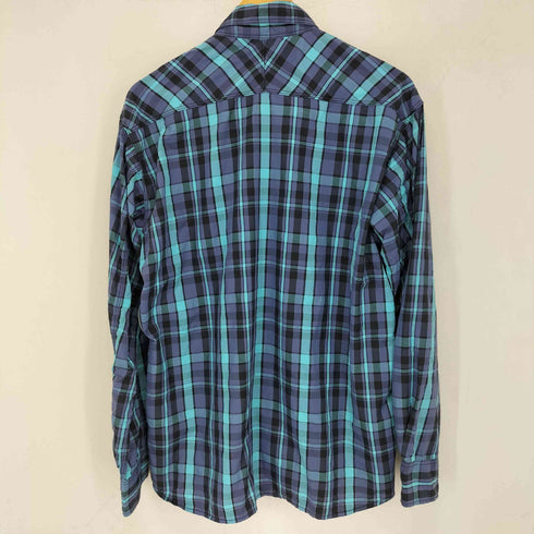 ザノースフェイス THE NORTH FACE シーカーズチェックシャツ メンズ XL