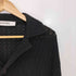 about blank mesh shirt l/s メッシュニット 開襟 長袖シャツ メンズ import:M