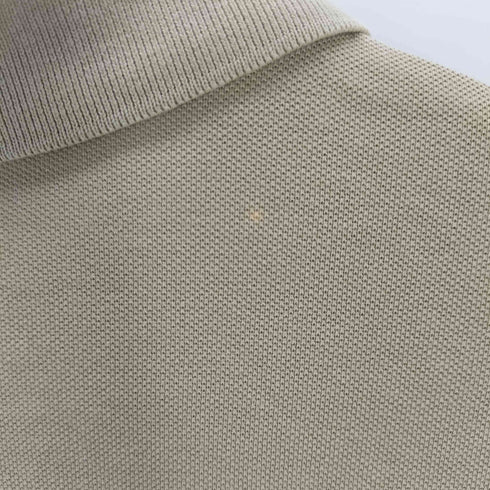 ポロラルフローレン POLO RALPH LAUREN CLASSIC FIT ビッグポニー刺繍 鹿の子 ポロシャツ メンズ M