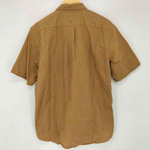 ザノースフェイス THE NORTH FACE ショートスリーブヒムルートシャツ メンズ XL