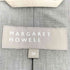 マーガレットハウエル MARGARET HOWELL リネン混 サマースウィングトップ メンズ JPN:M