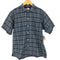 ノースフェイスパープルレーベル THE NORTH FACE PURPLE LABEL S/S 半袖 チェックシャツ メンズ L