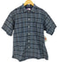 ノースフェイスパープルレーベル THE NORTH FACE PURPLE LABEL S/S 半袖 チェックシャツ メンズ L