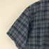 ノースフェイスパープルレーベル THE NORTH FACE PURPLE LABEL S/S 半袖 チェックシャツ メンズ L