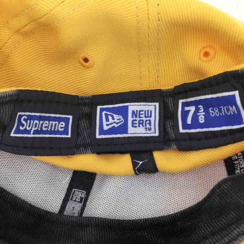 シュプリーム Supreme 90S BOX LOGO CAP ボックス ロゴ キャップ メンズ 7 3/8