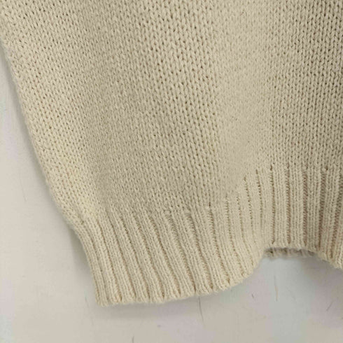ラルフローレンスポーツ RALPH LAUREN SPORT ポニー刺繍 コットン ニット セーター レディース JPN:S