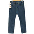 リーバイスヴィンテージクロージング Levis Vintage Clothing 日本製 復刻 501XX 1955 CUSTOMIZED HIGH TIDE BLUES ボタンフライ ワイド赤耳 デニムパンツ メンズ W30 L32