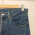 リーバイスヴィンテージクロージング Levis Vintage Clothing 日本製 復刻 501XX 1955 CUSTOMIZED HIGH TIDE BLUES ボタンフライ ワイド赤耳 デニムパンツ メンズ W30 L32